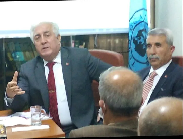 Başkan Nadir Günaata’dan 6 Şubat Depremleri Anma Mesajı
