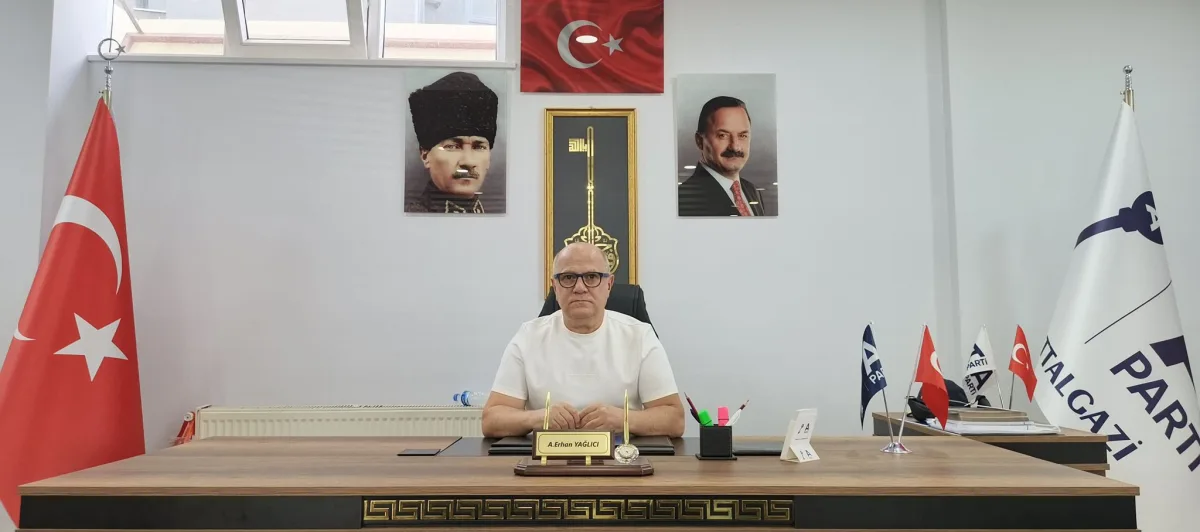Anahtar Parti Battalgazi İlçe Başkanı Yağlıcı’dan Esenlik’e Sert Eleştiri