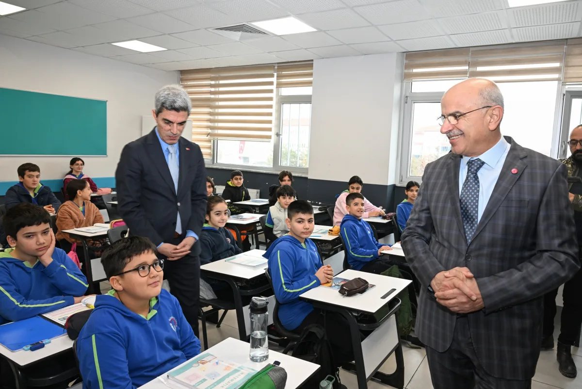 BAŞKAN ER'DEN ‘ÇOCUK KÖYÜ’ MÜJDESİ
