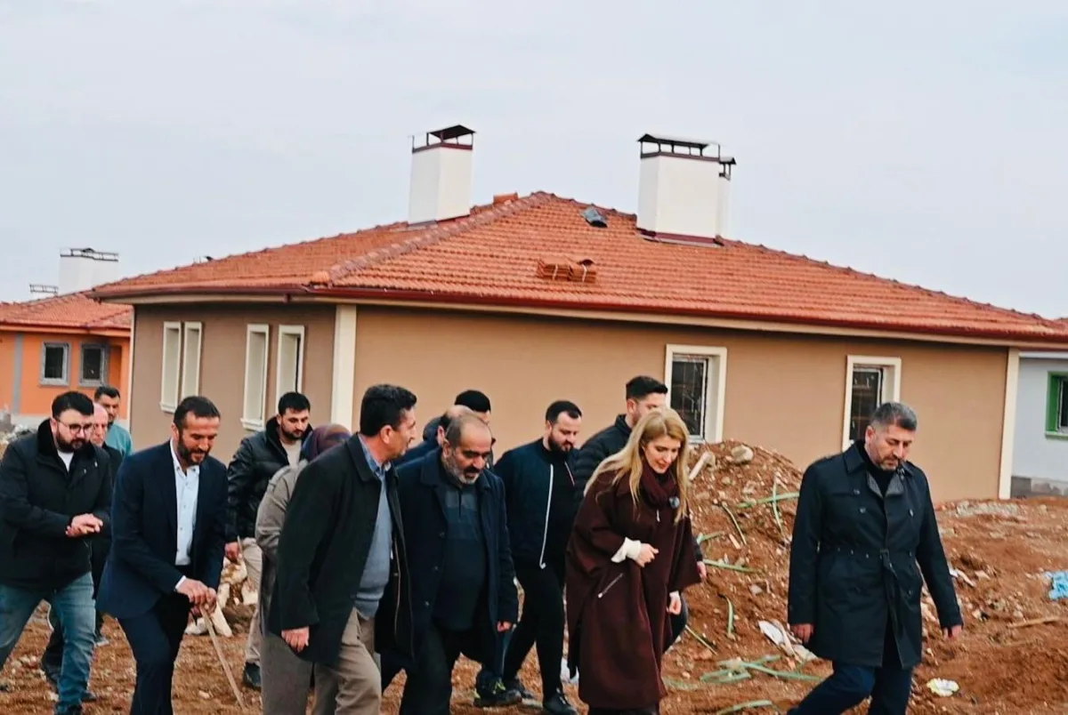 AKÇADAĞ’DA TESLİM SÜRECİ YAKLAŞIYOR