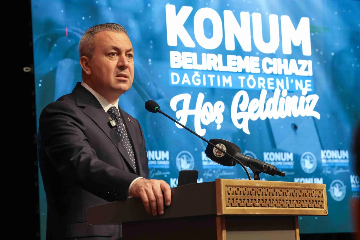 ÖZEL ÇOCUKLAR İÇİN GÜVENLİ ADIMLAR 100 ÖZEL ÇOCUĞA AKILLI TAKİP CİHAZI DAĞITILDI