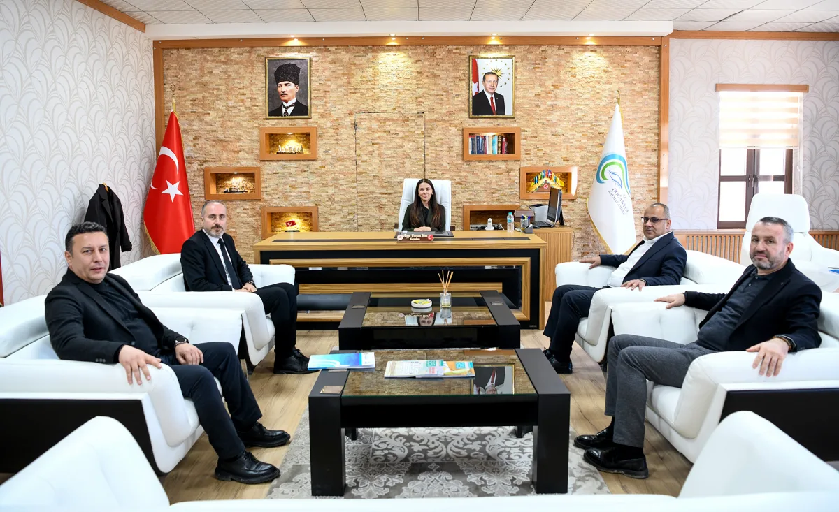 MASKİ’DEN DOĞANYOL’A 25 MİLYONLUK ALTYAPI HAMLESİ