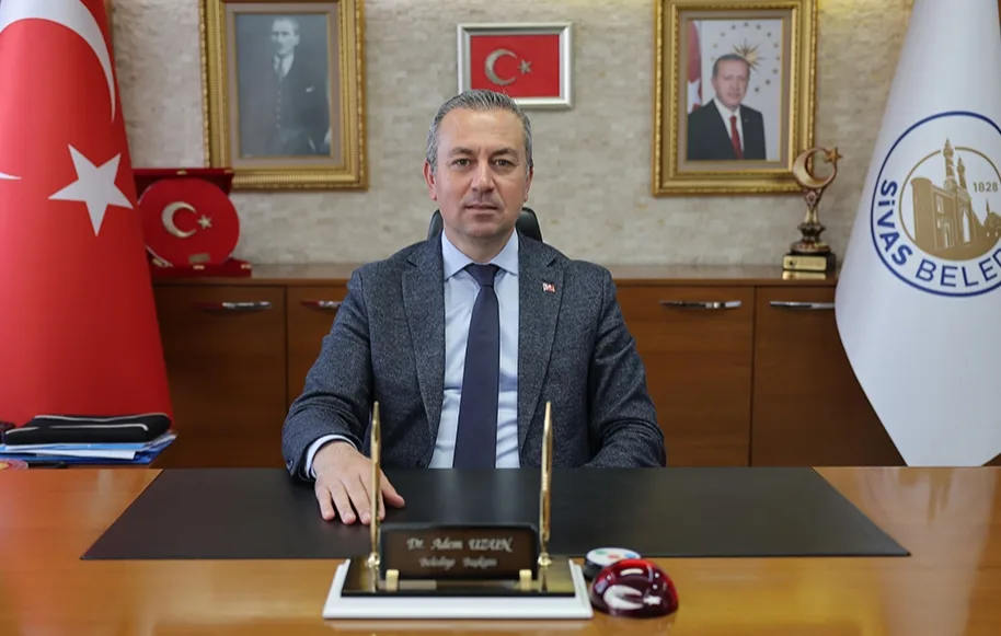 BAŞKAN UZUN’DAN RAMAZAN AYI MESAJI...