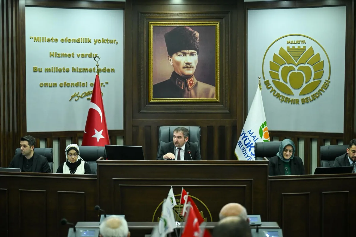 Büyükşehir Belediye Meclis Şubat Ayı Toplantıları Sona Erdi