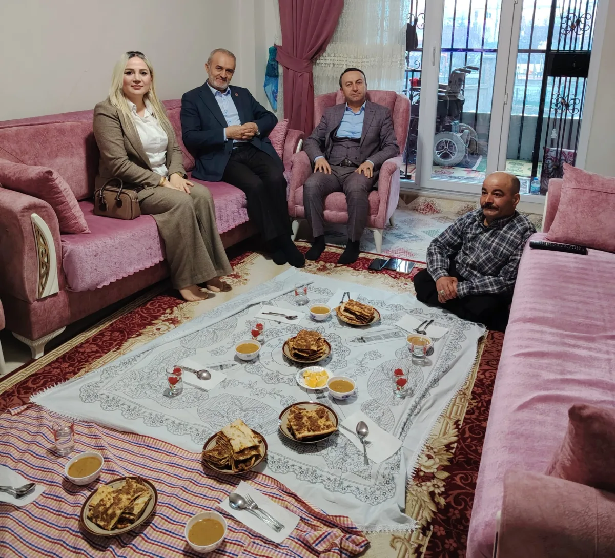 Unutmayınız ki Bir Gün Siz de Engelli Olabilirsiniz”