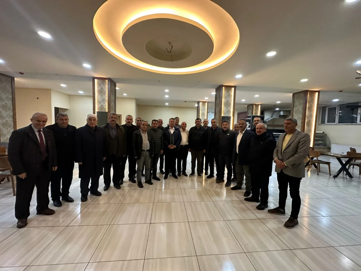 Malatya Drejanlar Derneği’nden Birlik ve Beraberlik Mesajı