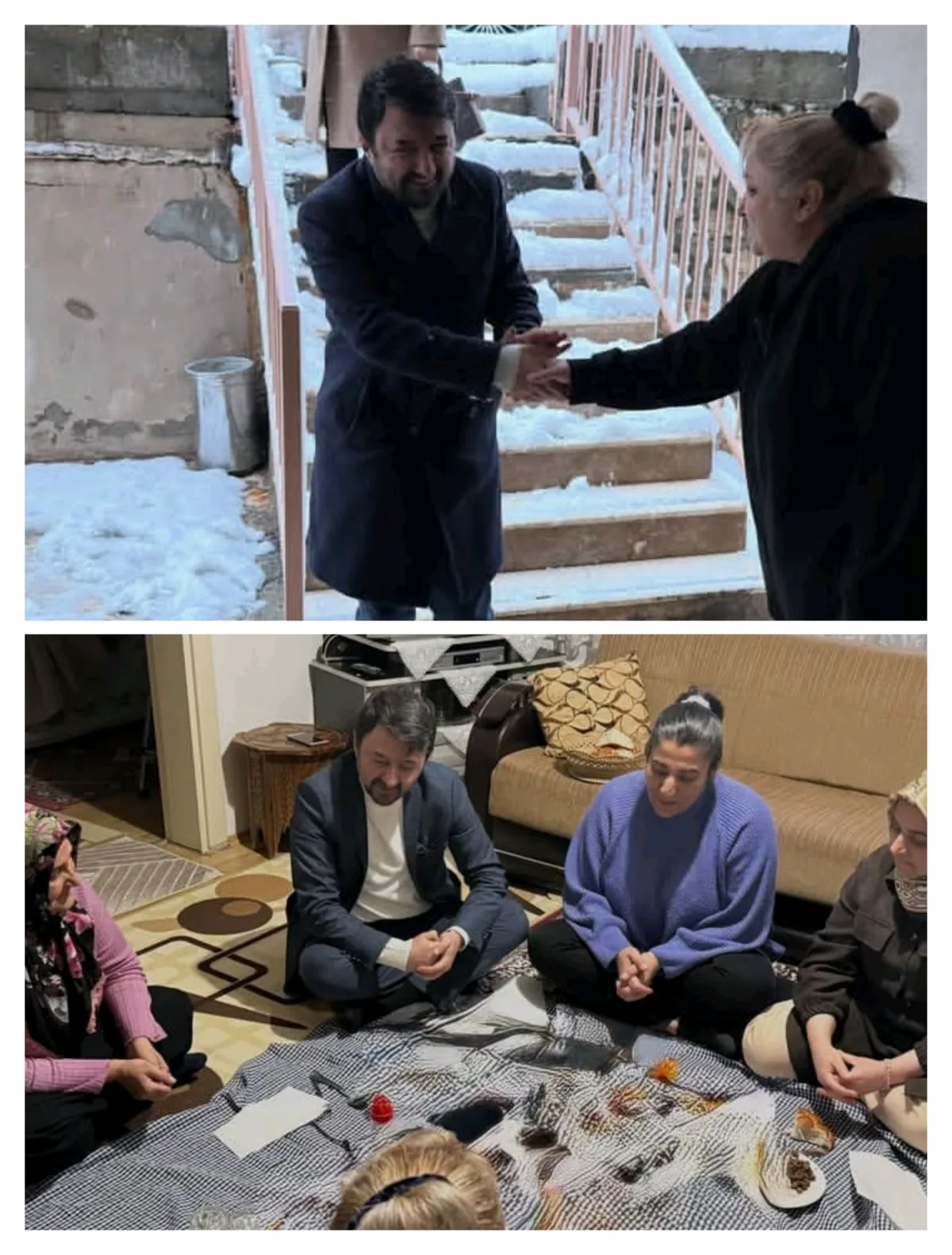 Başkan Zelyurt’tan TOKİ Mahallesi’nde İftar Sofrasında Birlik ve Dayanışma Mesajı