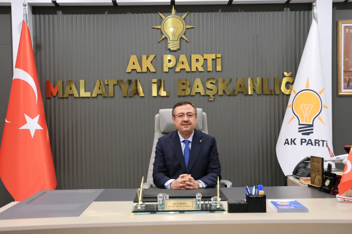 İl Başkanı Bakan’dan 28 Şubat Mesajı