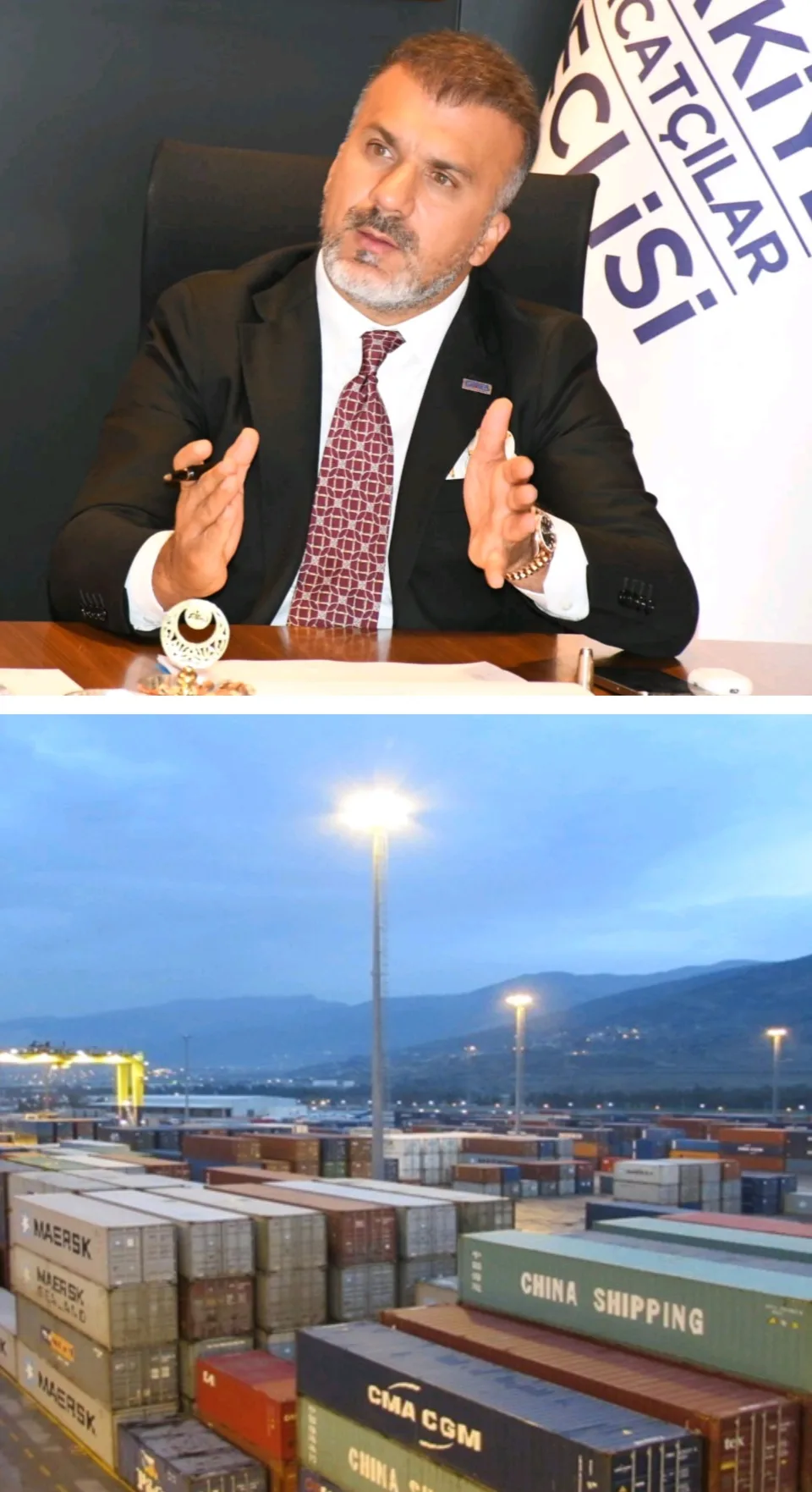 Ortadoğu’ya ihracatta navlun ücretleri 4-5 kat arttı