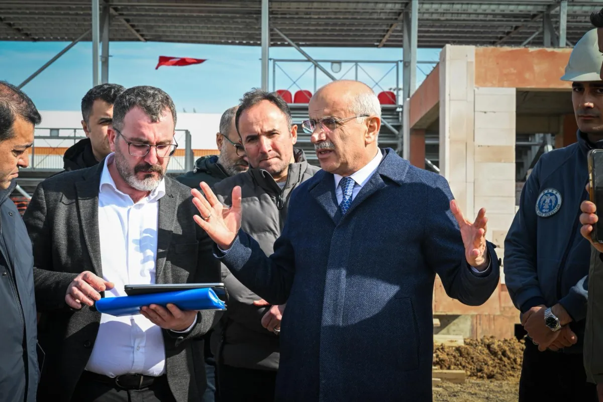 MALATYA’NIN KALBİ BURADA ATACAK”