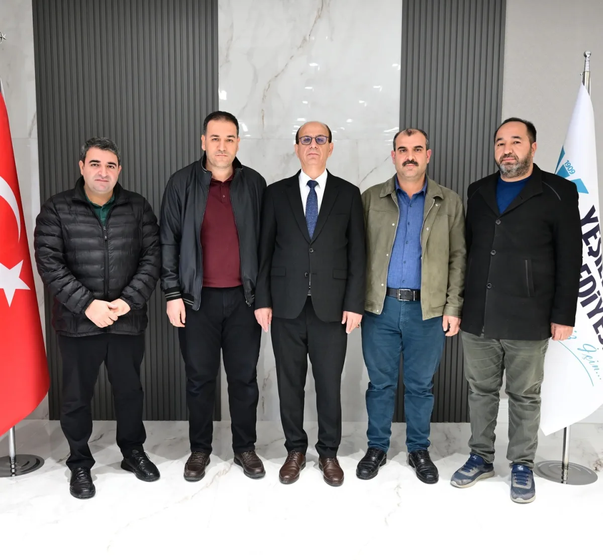 TOPSÖĞÜT’TE İNŞA EDİLECEK TAZİYE EVİ İÇİN PROTOKOL İMZALANDI
