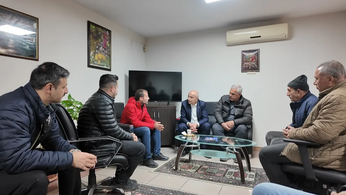 BAŞKAN ER, 120 DÖNÜM ALANA YENİ BİR OTOGAR YAPACAĞIZ