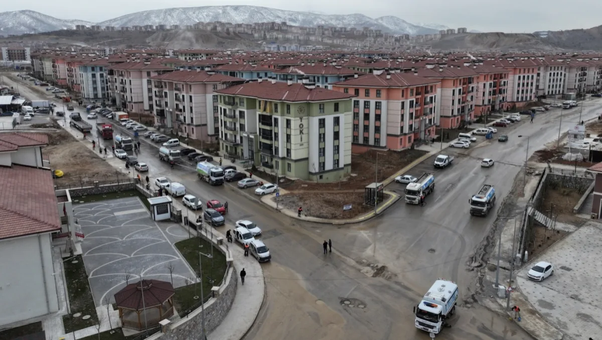 Başkan Geçit, “İkizce Malatya’nın Parlayan Yıldızı Olacak”