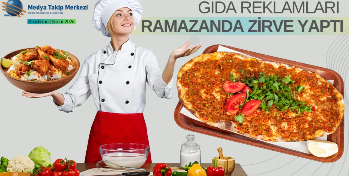 Ramazan, Gıda Reklamlarını Zirveye Taşıdı