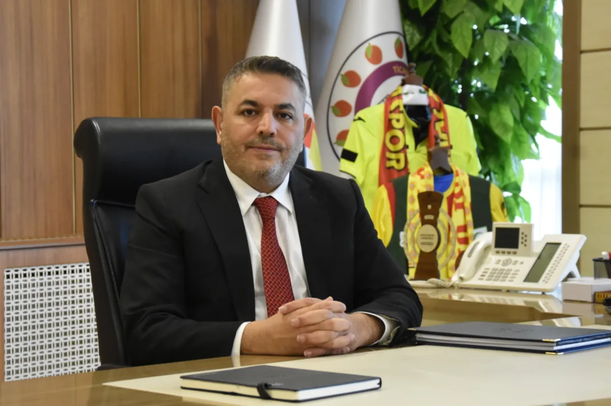 Başkan Sadıkoğlu’ndan Kadir Gecesi mesajı