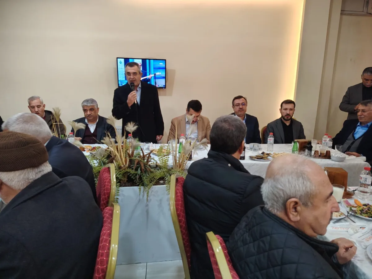 Nevzat Öztürk’ten Birlik ve Beraberlik Mesajları