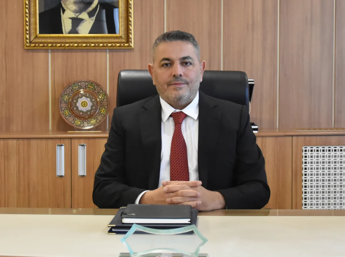Başkan Sadıkoğlu’ndan Ramazan Bayramı mesajı