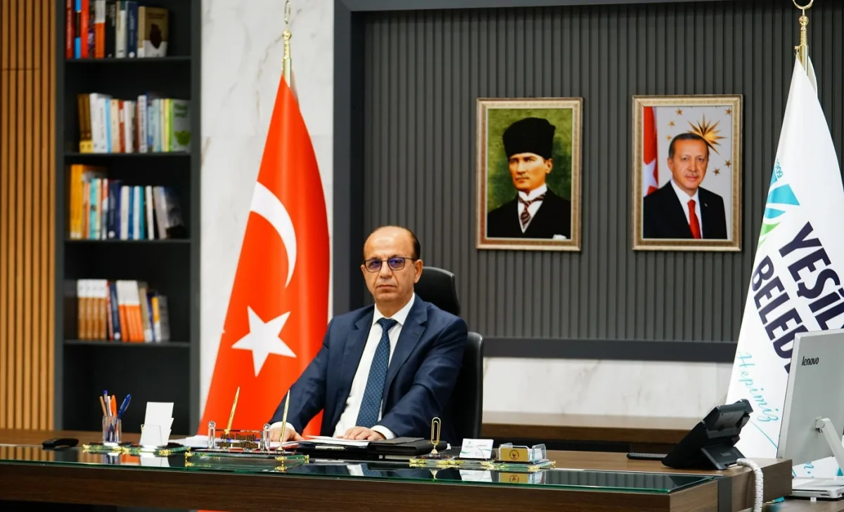Başkan Geçit, “Bayramlar, Birlik ve Beraberliğimizin Güçlendiği Müstesna Zamanlardır”