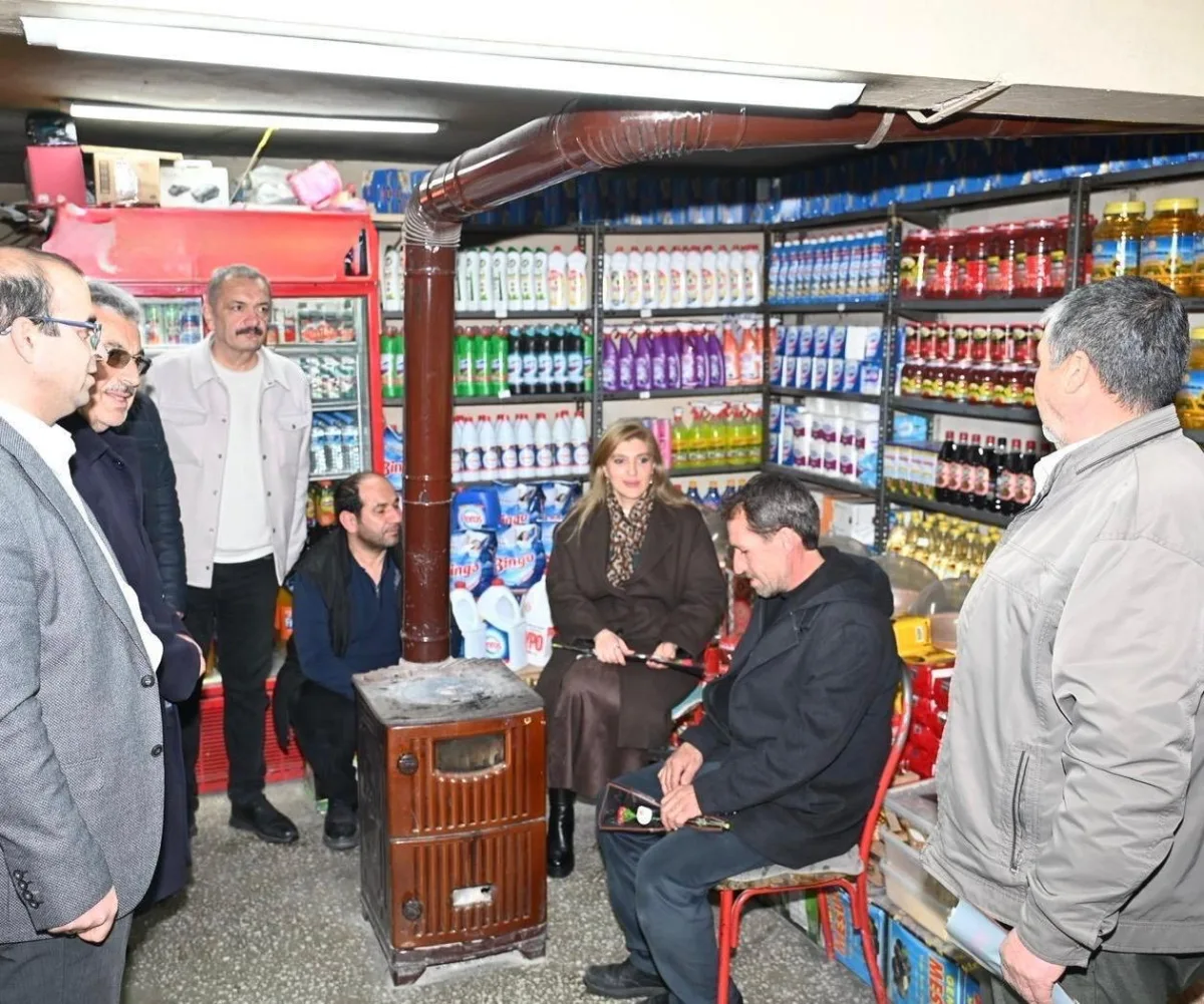 BAYRAM ÖNCESİ SAHADA YOĞUN MESAİ