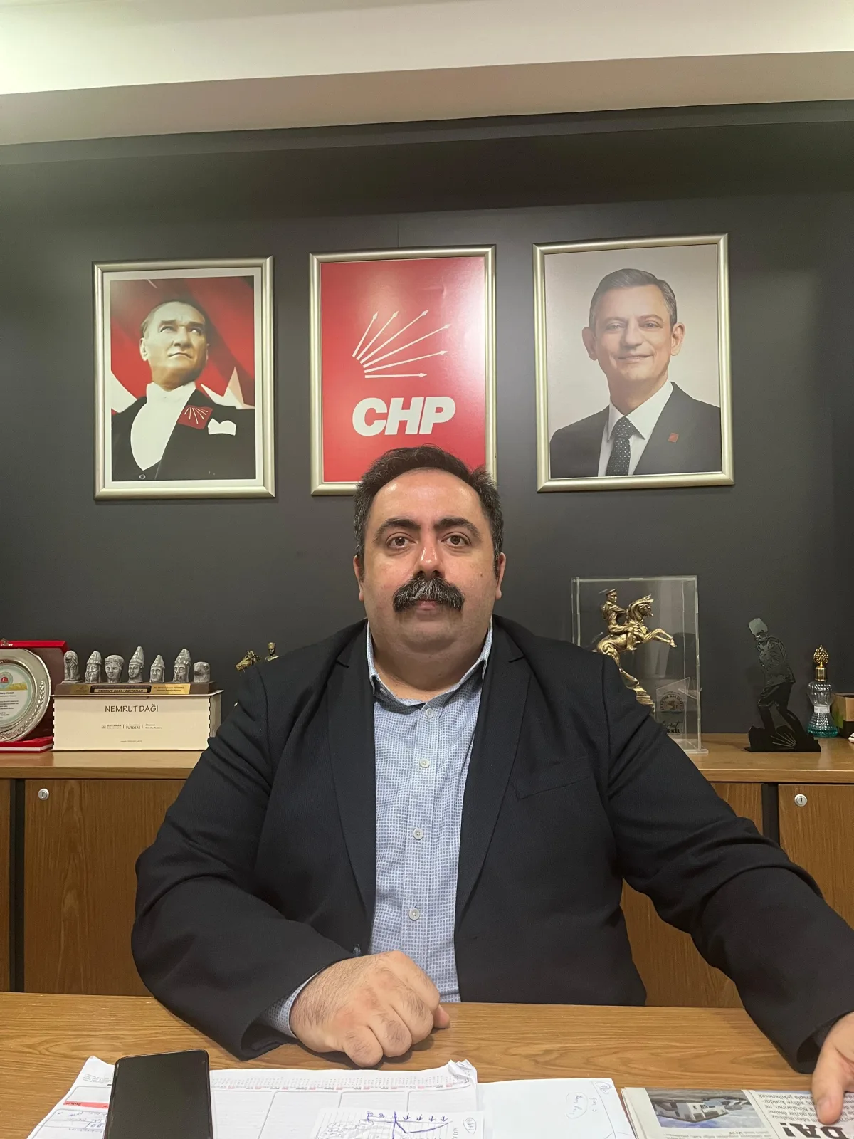 Cumhuriyet Halk Partisi Malatya İl Başkanı Barış Yıldız, Ramazan Bayramı dolayısıyla bir mesaj yayımladı.