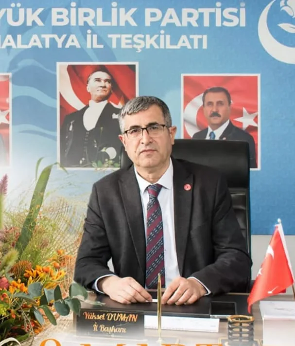 Yazıcıoğlu Malatya'da Rahmet ve Özlemle Anıldı