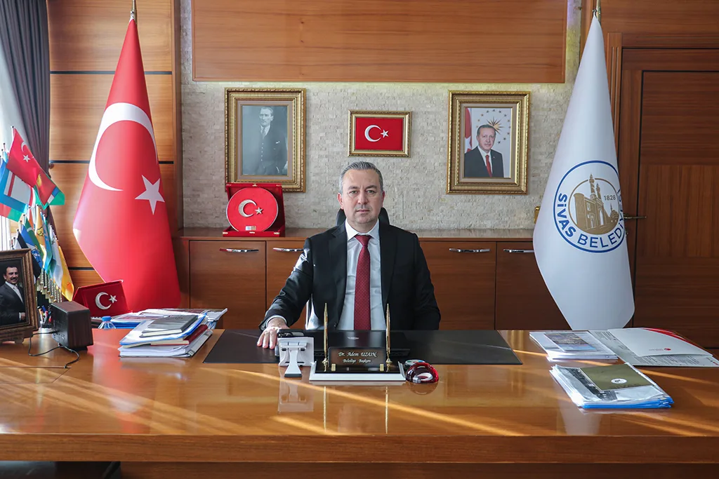 BAŞKAN UZUN'DAN, MUHSİN YAZICIOĞLU'NU ANMA MESAJI...