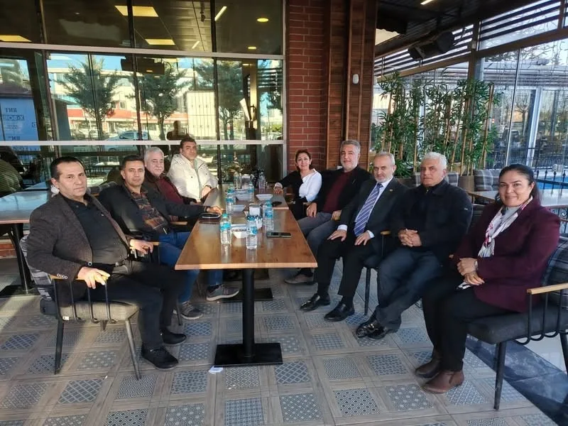 MASTÖB’de Güç Birliği: Genel Başkan Özdemir ve Malatya Yönetimi Bir Araya Geldi