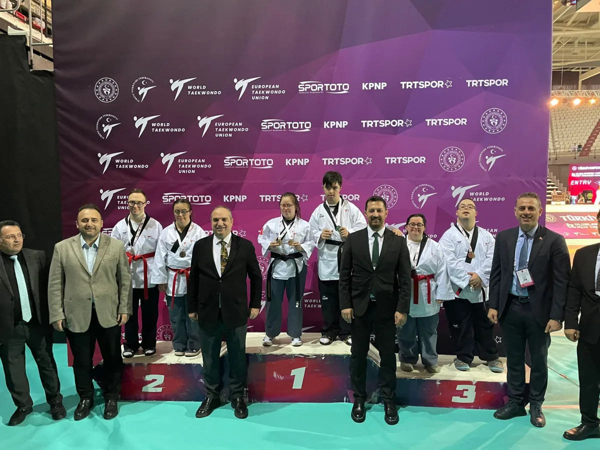 ABDULMECİD TÜRK ANTALYA OPEN ŞAMPİYONU OLDU.