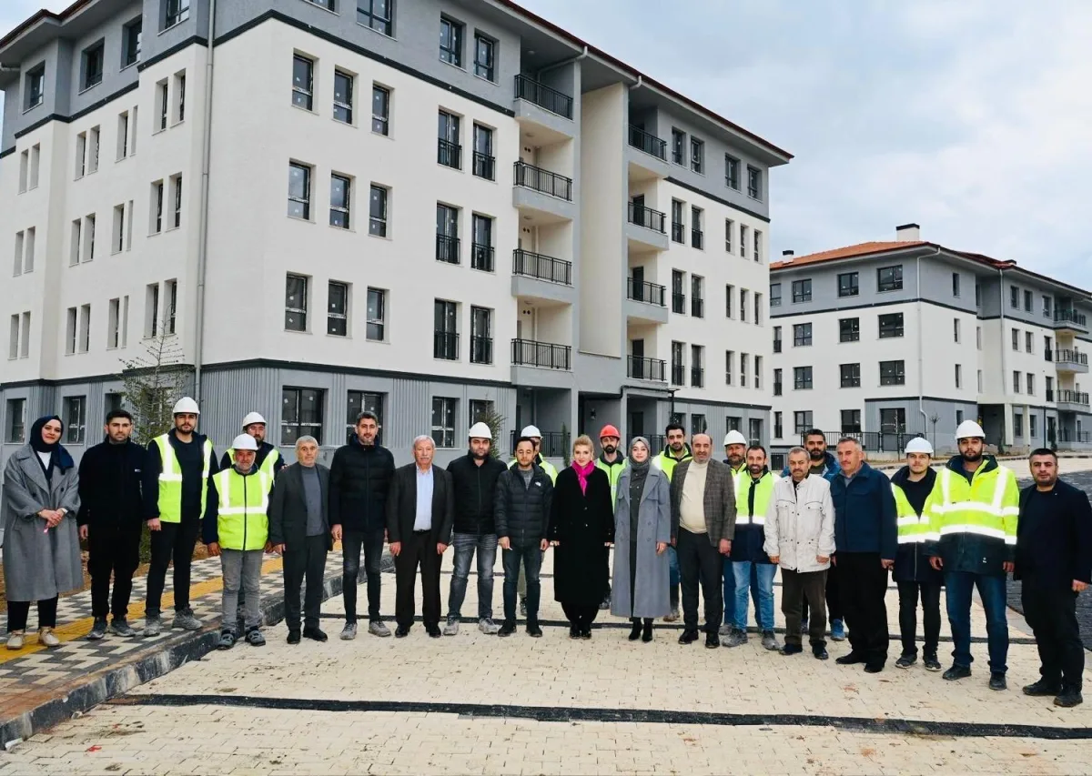 MALATYA’DA BİNLERCE KONUT VE İŞYERİ İÇİN GERİ SAYIM BAŞLADI