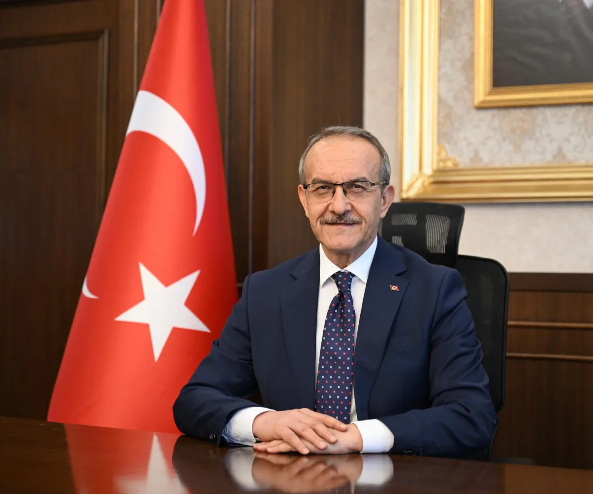 Vali Seddar Yavuz’un 5 Nisan Avukatlar Günü Mesajı 