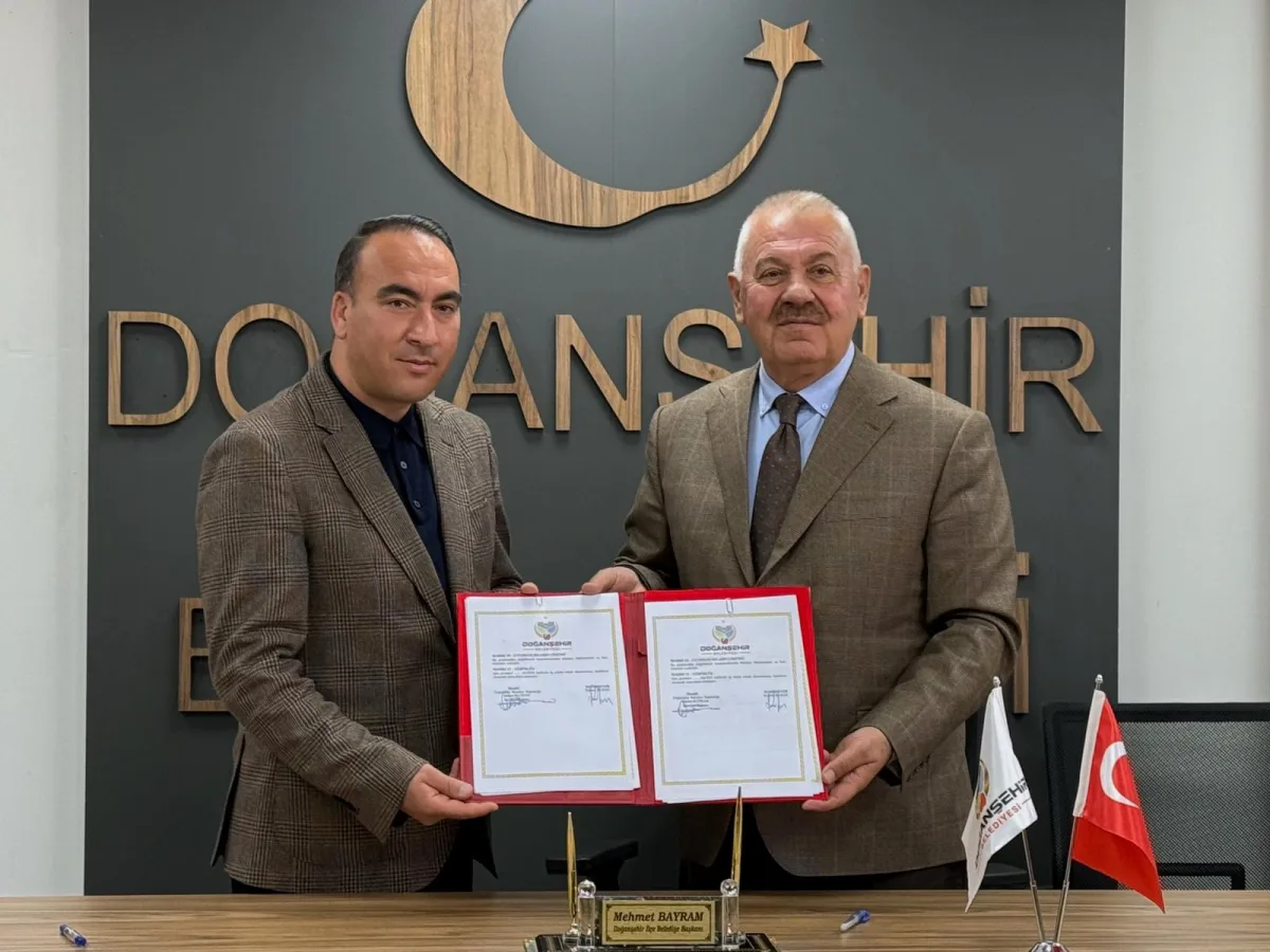 Sürgü Mahallemize Büyük Hizmet: Ahmet Budak Taziye Evi İçin İlk İmza Atıldı
