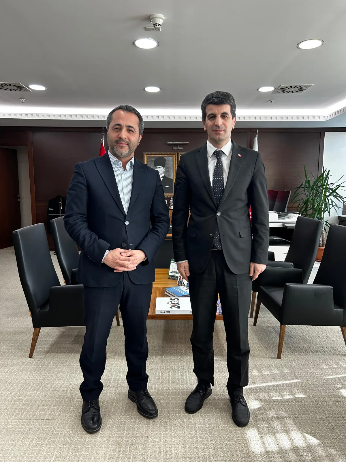 Babacan Açıkladı: “Aselsan Girişimini Büyütüyor, Yeşilyurt’ta Yeni Ve Büyük Bir Araziye Yatırım Başlıyor”