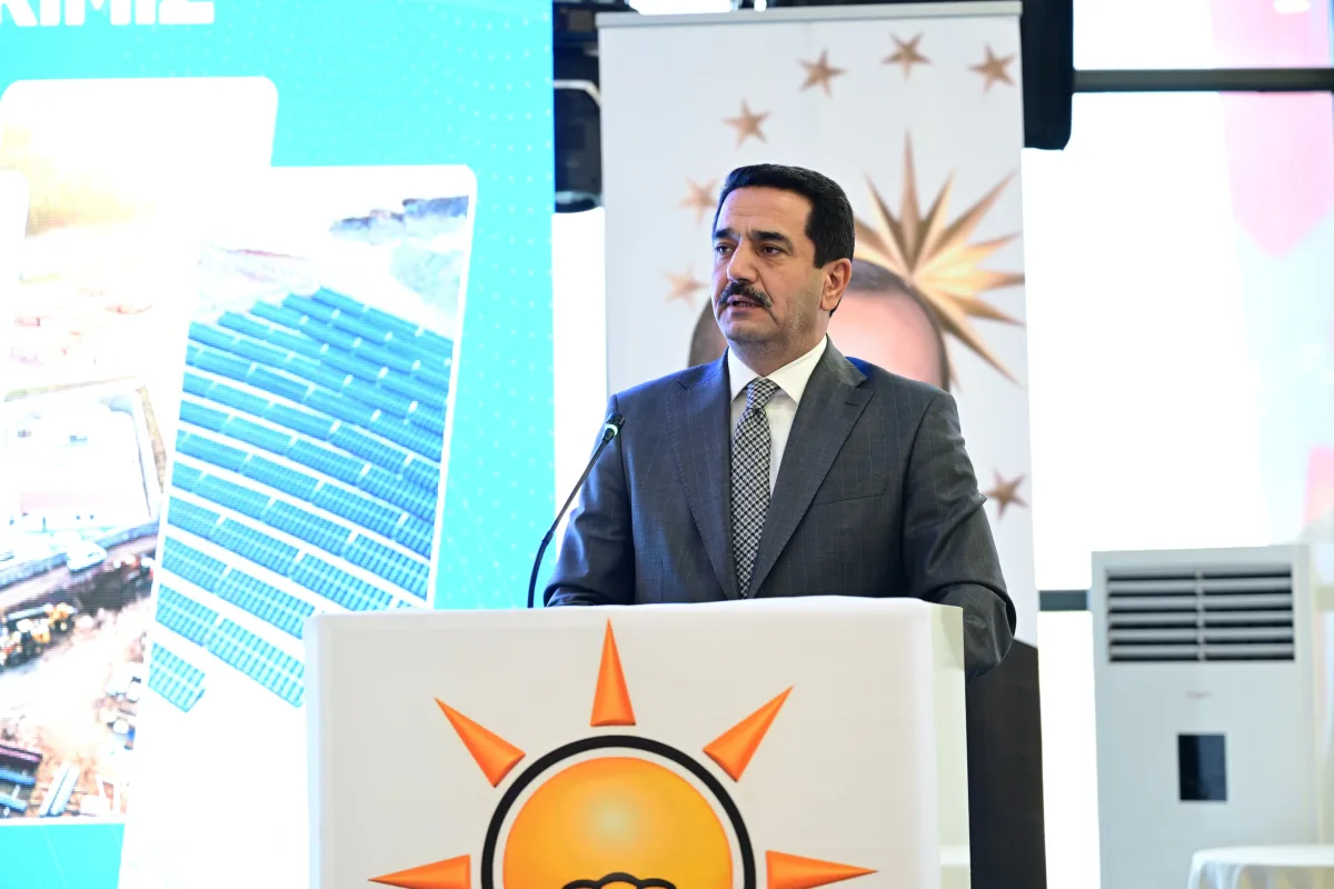 BATTALGAZİ’DE YEREL YÖNETİMLER GÜNDEMLİ DANIŞMA MECLİSİ TOPLANTISI YAPILDI
