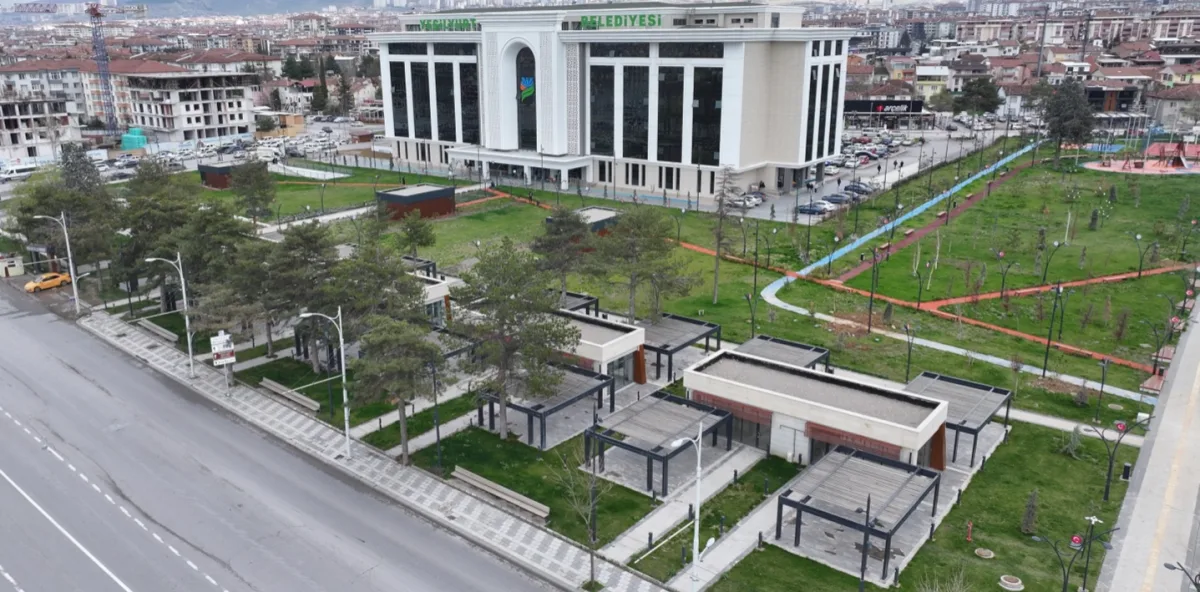 Yeşilyurt Belediyesi 8 Taşınmazı İhaleyle Kiraya Verecek