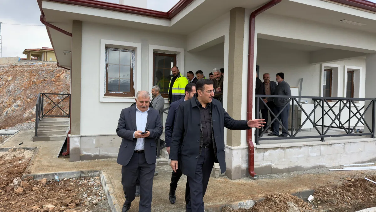 “Milletvekili Bülent Tüfenkci Sahada Gücünü Gösterdi: Erkenek’te Yeniden Doğuşun Mimarı!”