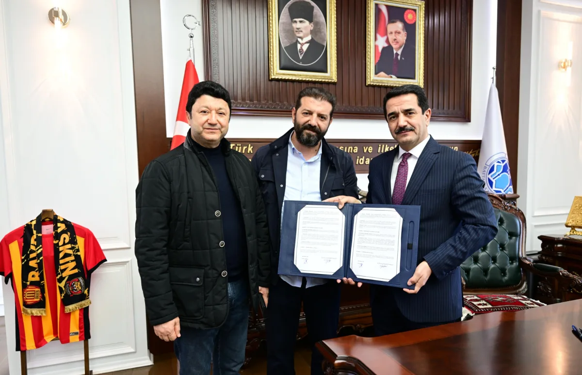 BATTALGAZİ’DE TAZİYE EVİ YATIRIMLARI SÜRÜYOR