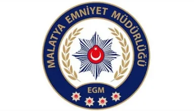 Malatya Battalgazi ilçesinde trafik kazası