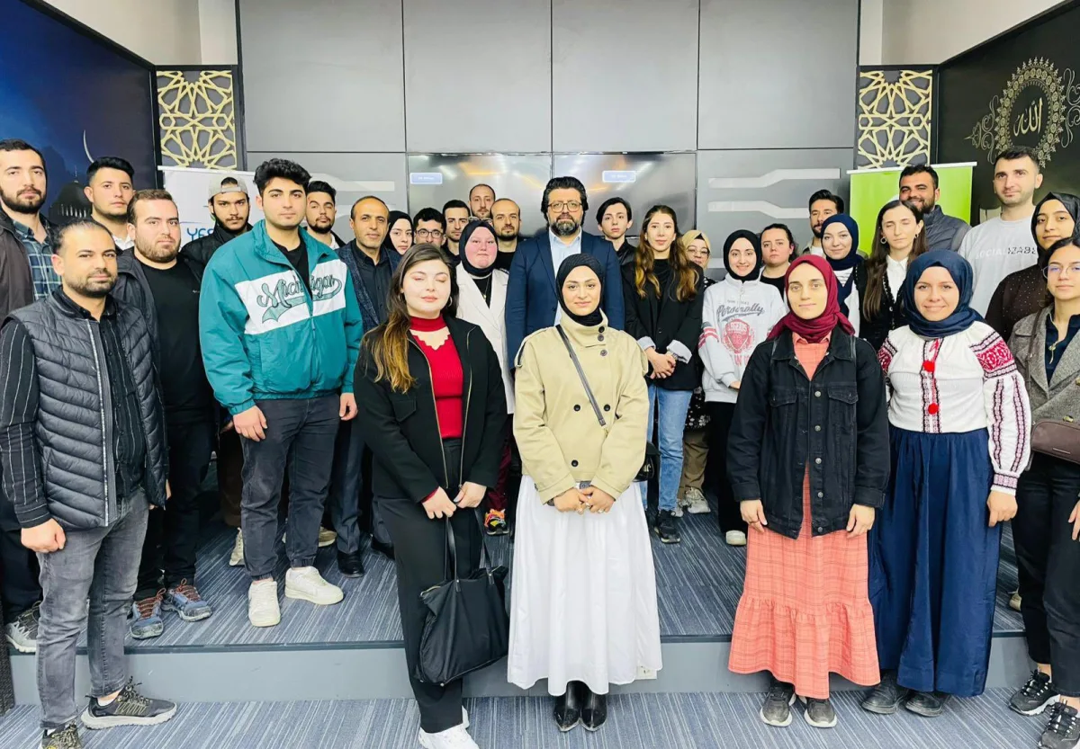 Genç Girişimcilik Akademisi, Gençlere Gelecek Kapısı Açıyor