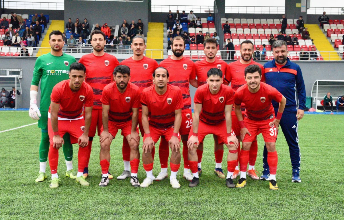BATTALGAZİ BELEDİYESPOR 3. LİG YOLUNDA PLAY-OFF’TA
