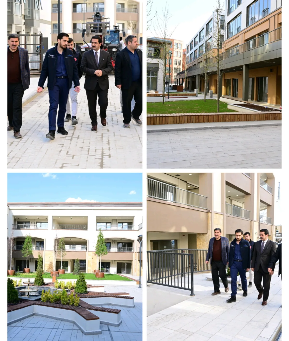 BAŞKAN TAŞKIN: “AKPINAR ÇARŞISI HAFTA BAŞINA KADAR AÇILIYOR”