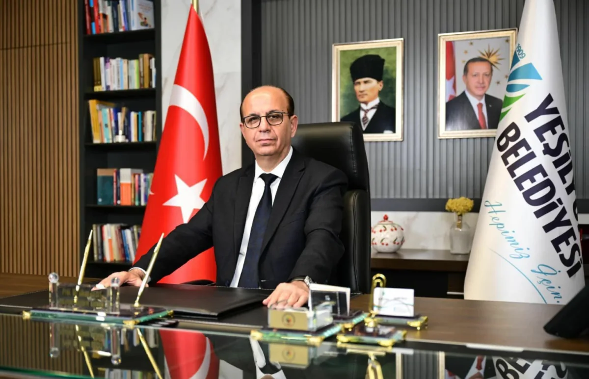 Başkan Geçit “23 Nisan, Milli Egemenliğimizin En Güçlü Simgesidir”