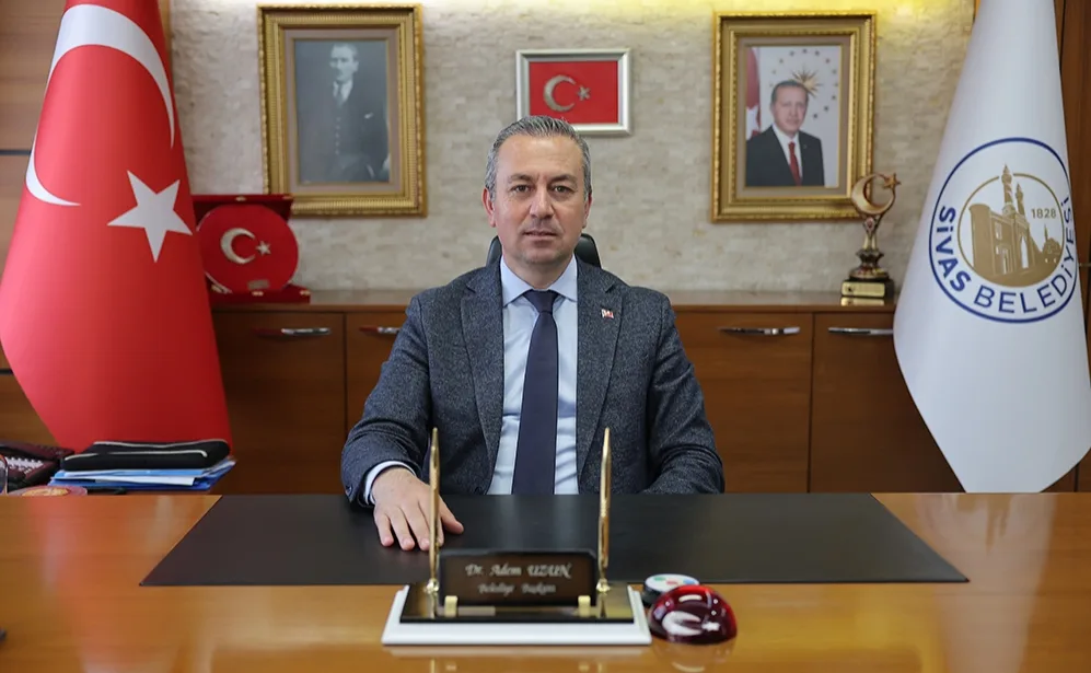 BAŞKAN UZUN’DAN 23 NİSAN MESAJI...