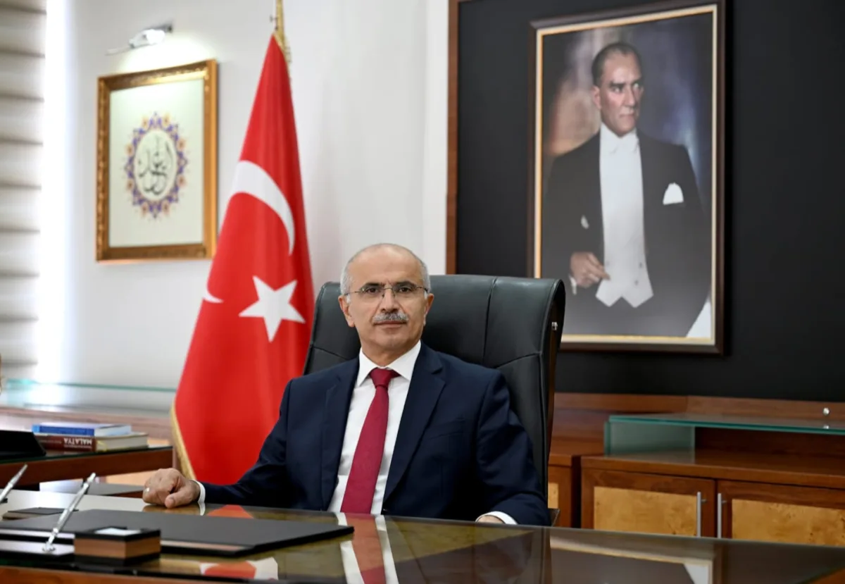 Başkan Er, 23 Nisan Ulusal Egemenlik ve Çocuk Bayramı nedeniyle bir mesaj yayınladı
