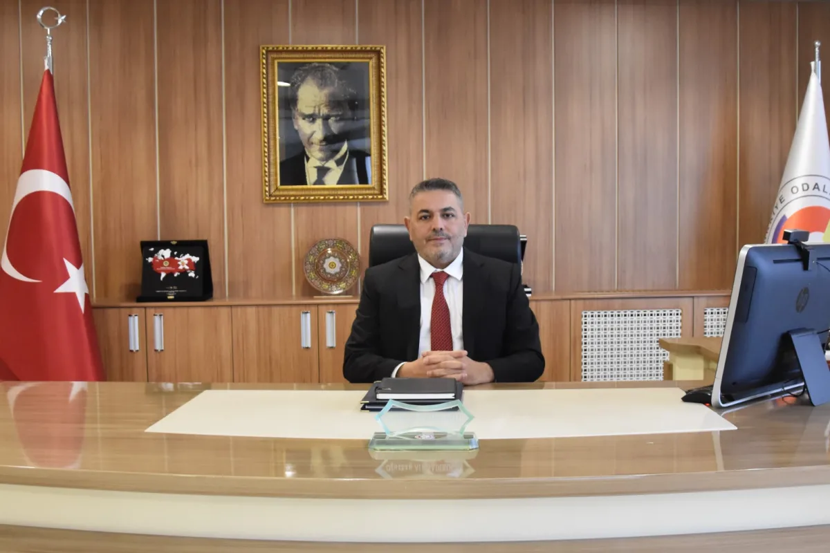 *Başkan Sadıkoğlu Yeni Sanayi Sitesindeki Ulaşım Sorununa Dikkat Çekti*
