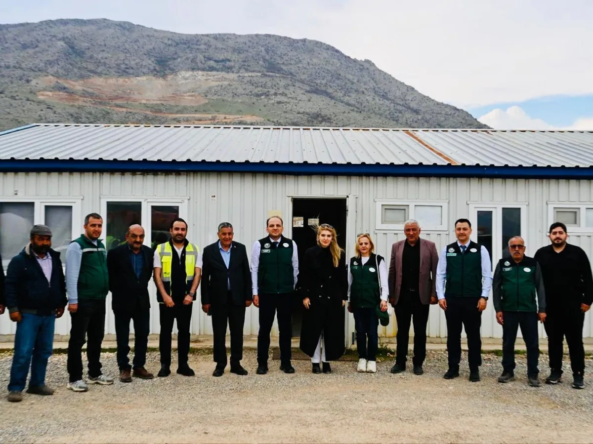 MALATYA’DA 4,27 MİLYAR LİRALIK İÇMESUYU YATIRIMLARI