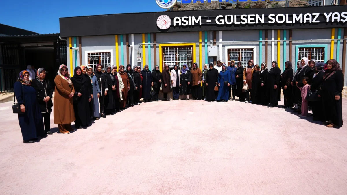 BATTALGAZİ’DE PROJE TANITIM GEZİLERİ DEVAM EDİYOR