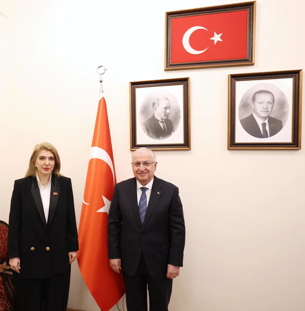 ÖLMEZTOPRAK’TAN ÇOK YÖNLÜ TEMAS