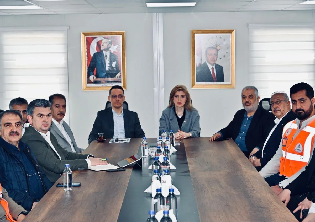 MALATYA’DA ULAŞIM YATIRIMLARINA YAKIN TAKİP 