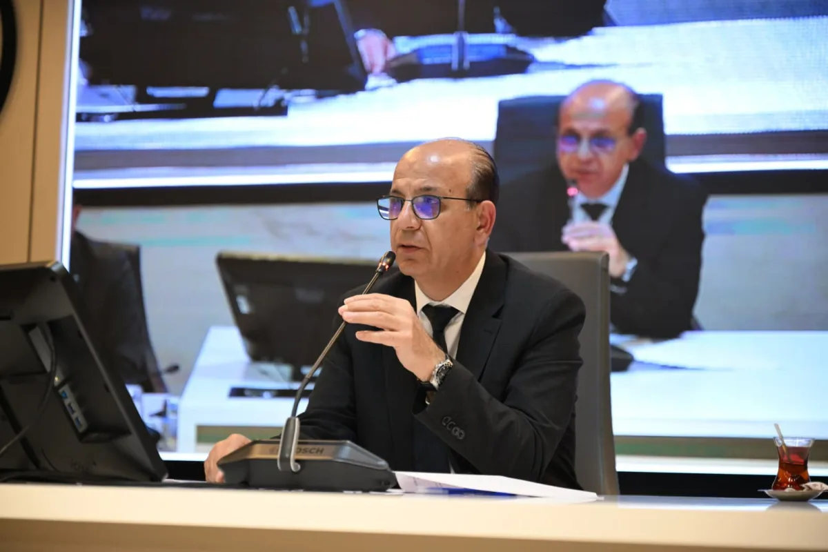 BAŞKAN GEÇİT, “KADİM BÖLGELERİMİZİN REZERV ALAN PROJESİ ONAYLANDI, KENTSEL DÖNÜŞÜM KONUTLARI TAMAMLANDI”