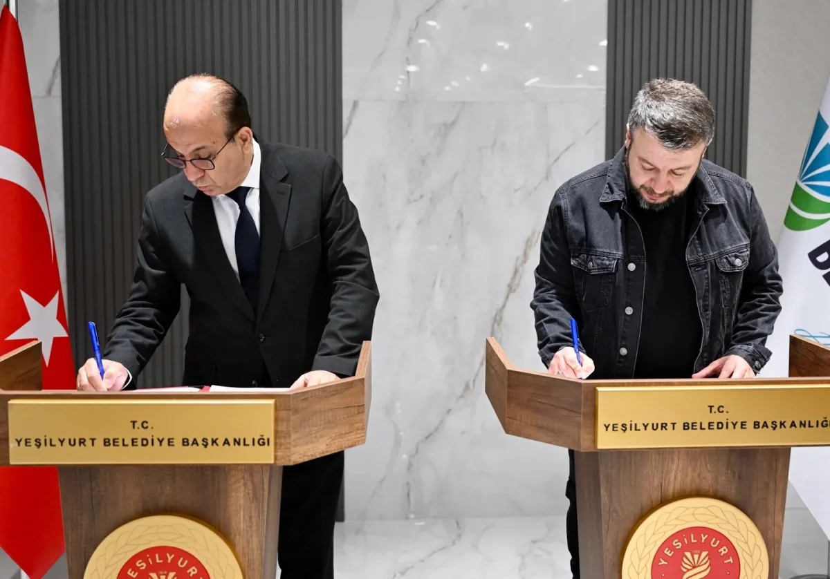 YEŞİLYURT’TA 8. TAZİYE EVİ YAKINCA MAHALLESİNDE İNŞA EDİLECEK